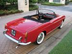 Fiat 1200 Cabriolet 1962 года